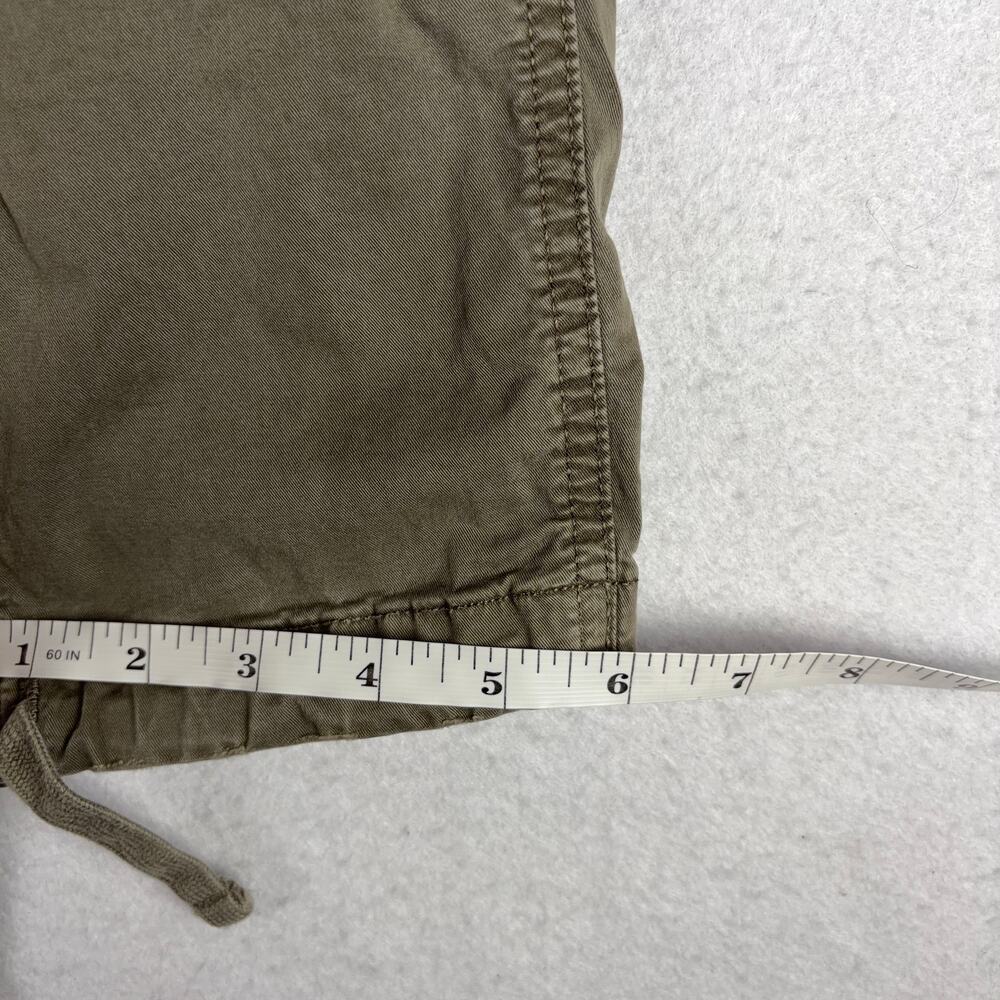 American Eagle Cargo Pants Men's 28x30 Green Utility Gorpcore Outdoor Streetwear - Picture 8 of 9